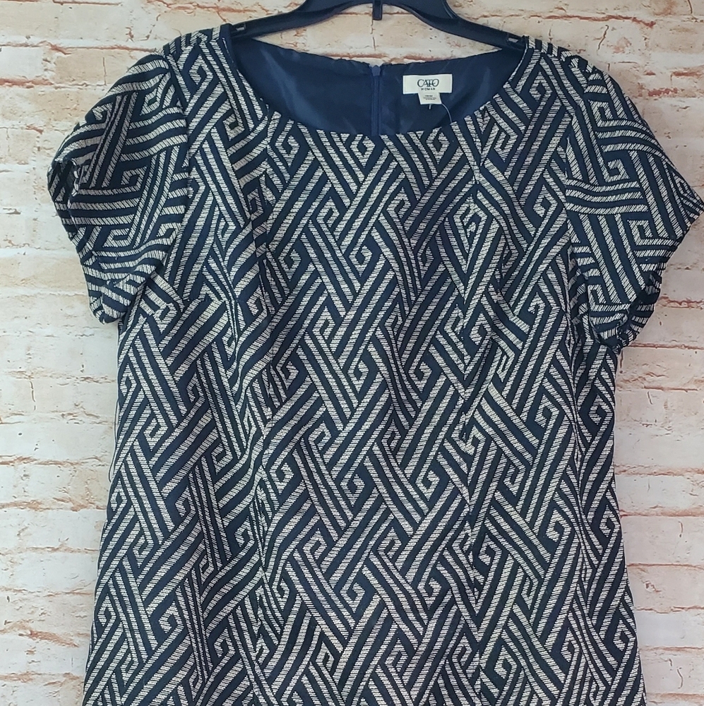 Cato Woman Plus Dress Size 18W